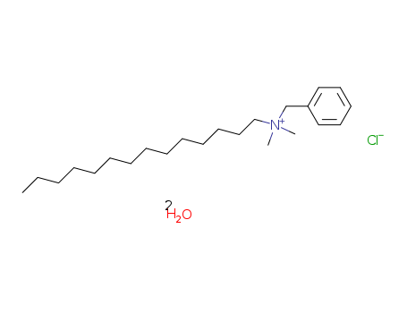 BENZYLDIMETHYLTETRADECYLAMMONIUM CHLORI&