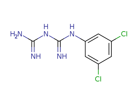 Imidodicarbonimidic diamide, N-(3,5-dichlorophenyl)-