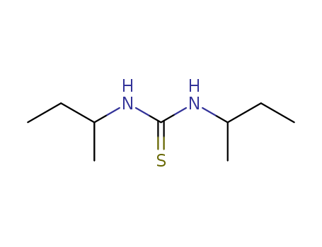 Thiourea,N,N'-bis(1-methylpropyl)-