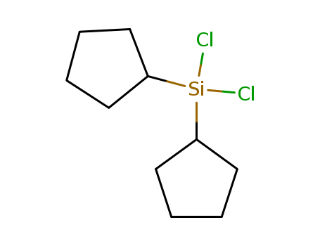 Dicyclopentyldichlorosilane