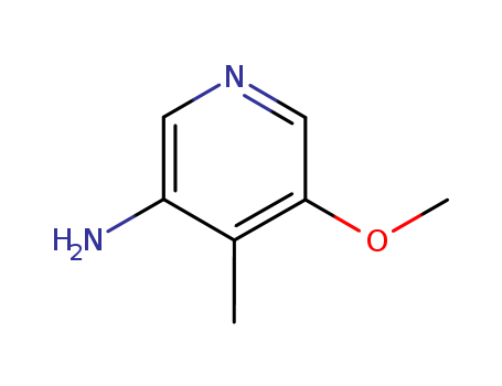 5-methoxy-4-methylpyridin-3-amine