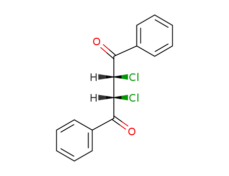 2,3-Dichloro-1,4-diphenylbutane-1,4-dione