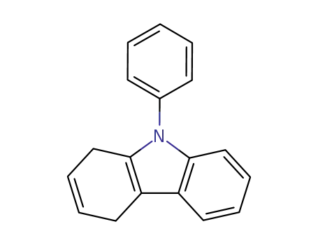 dihydro-1,4 phenyl-9 carbazole