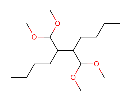Decane, 5,6-bis(dimethoxymethyl)-