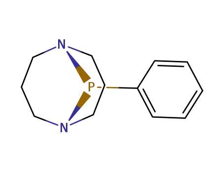 9-phenyl-1,5-diaza-9-phospha-bicyclo[3.3.1]nonane