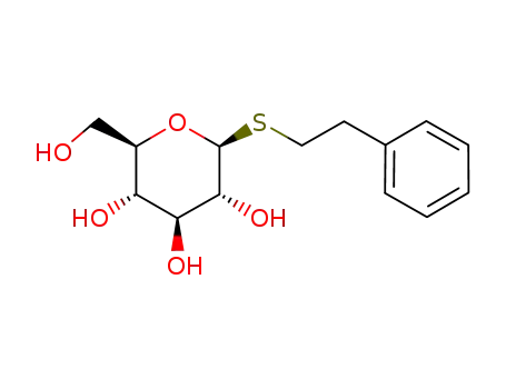페닐 에틸 -D- 티오 갈 락토 피 라노 시드