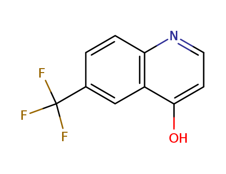 6-(TRIFLUOROMETHYL)QUINOLIN-4-OL