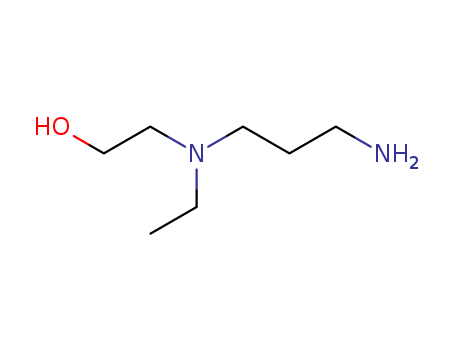Ethanol, 2-[(3-aminopropyl)ethylamino]-