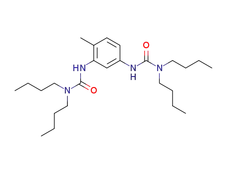 Molecular Structure of 63785-39-7 (2 4-TDI-DBA)