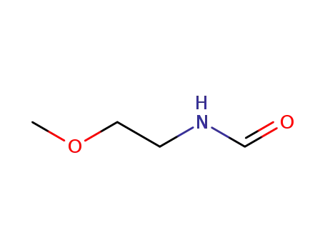 Formamide, N-(2-methoxyethyl)-