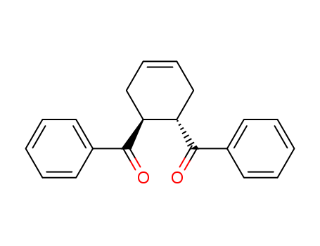 5465-44-1,cyclohex-4-ene-1,2-diylbis(phenylmethanone),