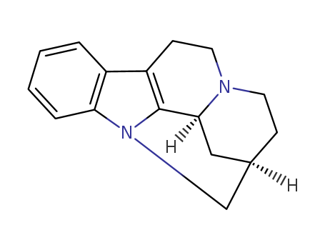2H-2,12-Methanoindolo[2,3-a]quinolizine, 1,3,4,6,7,12b-hexahydro-
