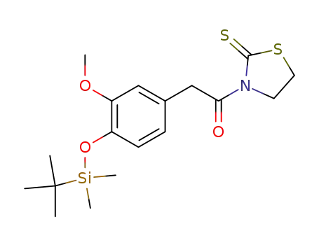 Molecular Structure of 130097-16-4 (homovanillic acid)