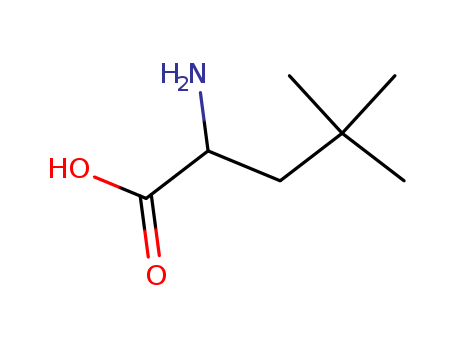 2-Amino-4,4-dimethylpentanoic acid