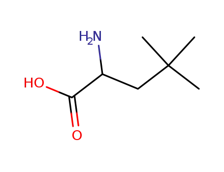 Molecular Structure of 106247-35-2 (GAMMA-METHYL-L-LEUCINE)