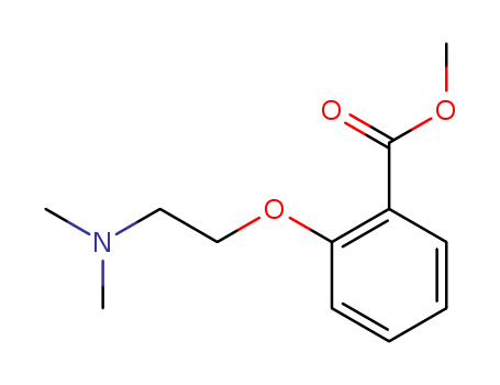 Methyl 2-[2-(dimethylamino)ethoxy]benzoate, 97%