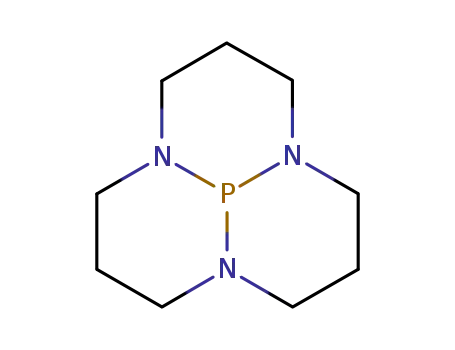 Molecular Structure of 62051-24-5 (hexahydro-1H,4H,7H-3a,6a,9a-triaza-9b-phosphaphenalene)
