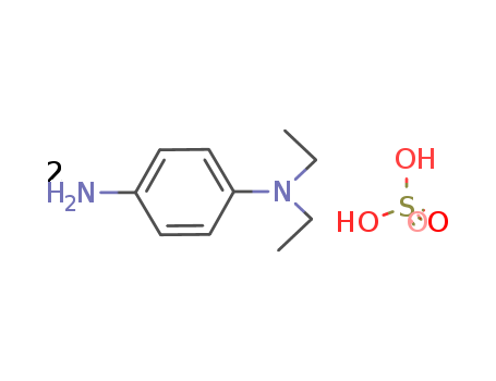 N,n-Diethyl-p-phenylenedi- amine Sulfate