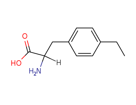 (R)-2-Amino-3-(4-ethylphenyl)propanoic acid