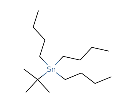 Stannane, tributyl(1,1-dimethylethyl)-