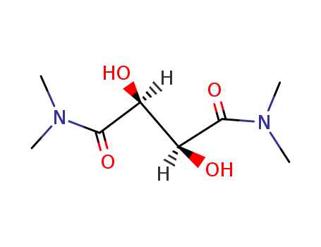 (2R,3R)-2,3-Dihydroxy-N,N,N',N'-tetramethylsuccinamide