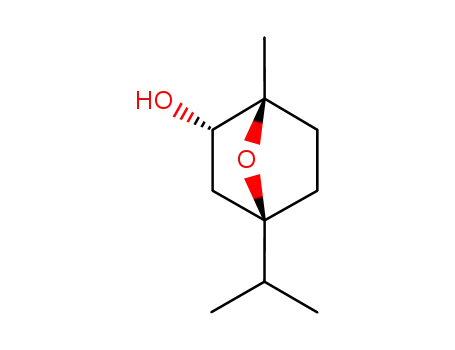 2(S)-endo-hydroxy-1,4-cineole