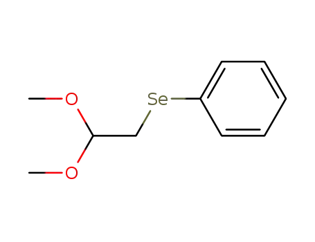 (phenylseleno)acetaldehyde dimethyl acetal