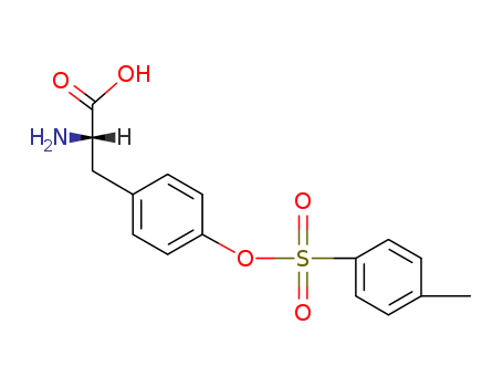 L-Tyrosine,4-methylbenzenesulfonate (ester) (9CI)