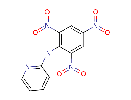 N-(2-PYRIDYL)PICRYLAMINE