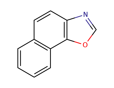 Naphtho[2,1-d]oxazole