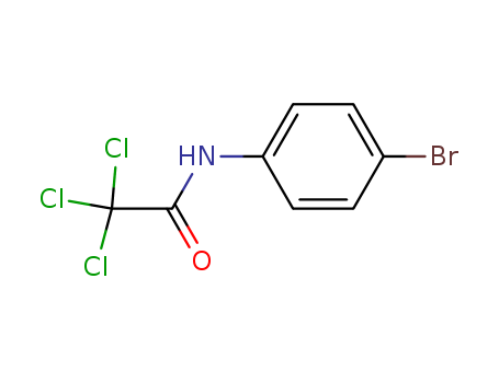 Acetamide,N-(4-bromophenyl)-2,2,2-trichloro- cas  30403-31-7