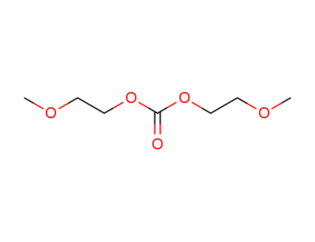 Ethanol, 2-methoxy-, carbonate (2:1) (9CI)