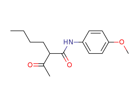 2-Butyl-acetoacet-p-anisid