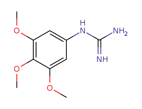 Guanidine, (3,4,5-trimethoxyphenyl)-
