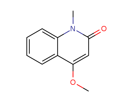 4-METHOXY-1-METHYL-2(1H)-QUINOLINONE