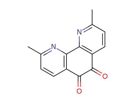 Cas no.102331-54-4 98% 2,9-dimethyl-1,10-Phenanthroline-5,6-dione