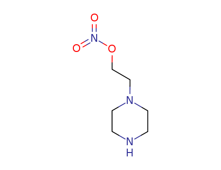 2-PIPERAZIN-1-YLETHYL NITRATE