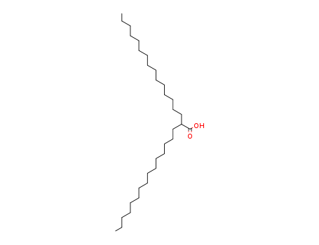 103329-02-8,Heptadecanoic acid,2-pentadecyl-,2-Pentadecylheptadecanoicacid