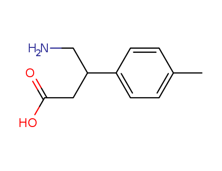 (R)-4-Amino-3-p-tolylbutanoic acid