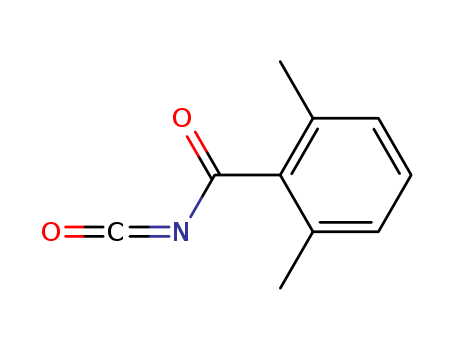 Benzoyl isocyanate, 2,6-dimethyl-