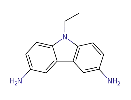 3,6-Diamino-9-ethylcarbazole