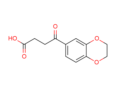 4-[3,4-(ETHYLENEDIOXY)PHENYL]-4-OXOBUTYRIC ACID