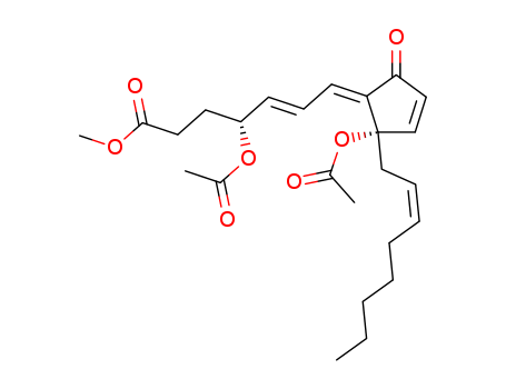 85700-43-2,Clavulone II,