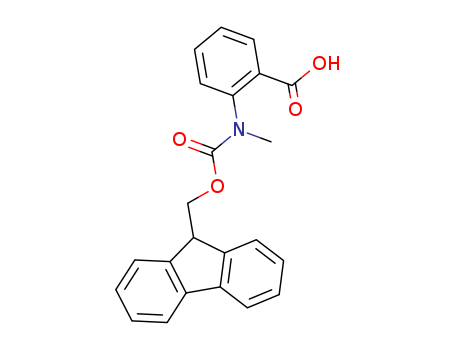 Fmoc-N-methylaminobenzoic acid