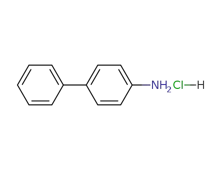 4-Biphenylamine hydrochloride