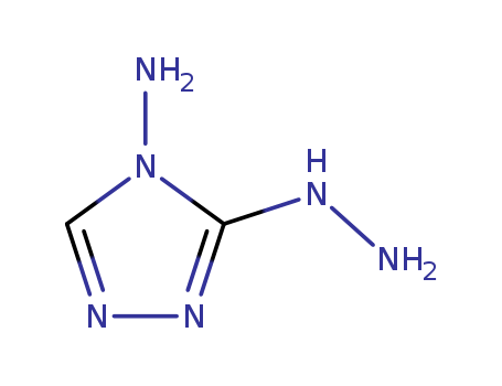 3-Hydrazino-4-amino-1,2,4-triazole dihydrochloride