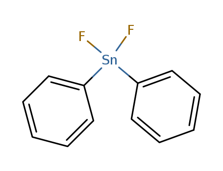 Stannane,difluorodiphenyl- cas  312-41-4