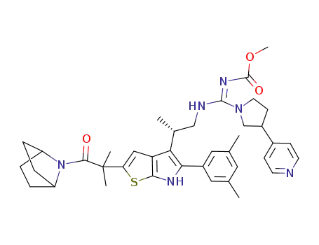 1000819-13-5 Structure