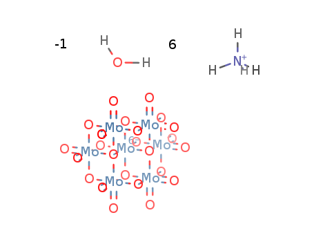 Hexaammonium molybdate(12027-67-7)