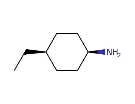 Molecular Structure of 23775-39-5 (4-ETHYL-CYCLOHEXYLAMINE)